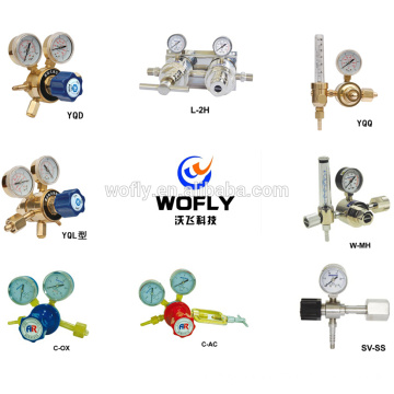 auto gas regulator